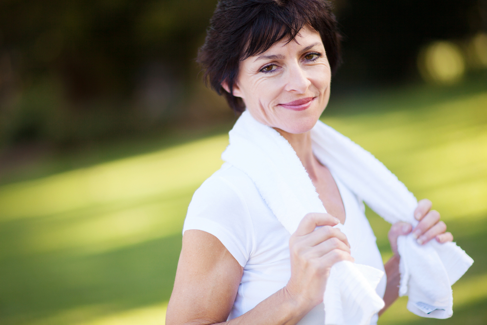 Learn how to prevent osteoporosis after menopause.